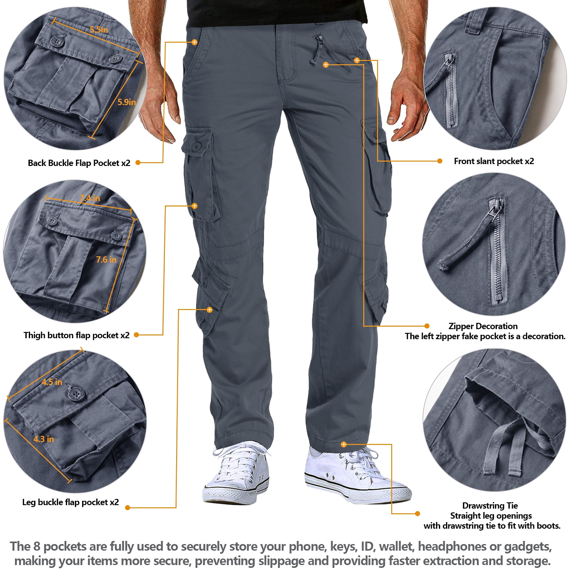 How To Style Cargo Pants: Stylish Outfits for Modern Look